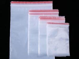 Zip Lock Bags
