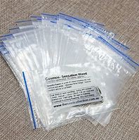Plain Zip Lock Bags