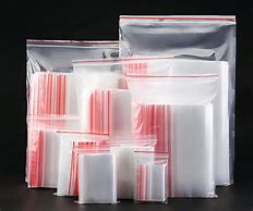 Zip Lock Bags