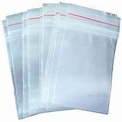 Zip Lock Bags
