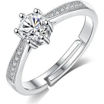  Zircon Ring