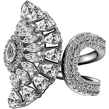  Zircon Ring