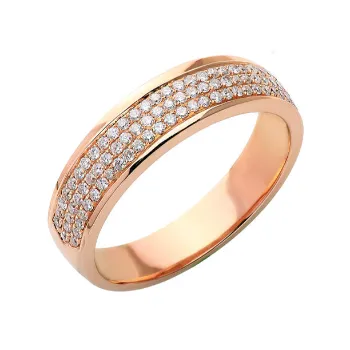 Zircon Ring