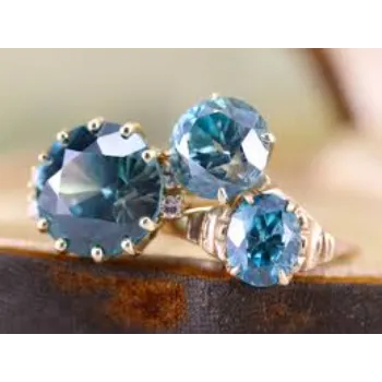 Zircon Ring 