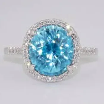Standard Zircon Ring 