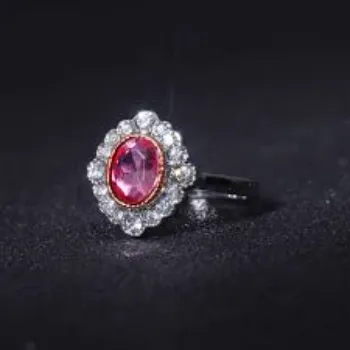 Good Quality Zircon Ring