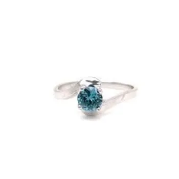 Ethnic Indian Wear Exports zircon Ring